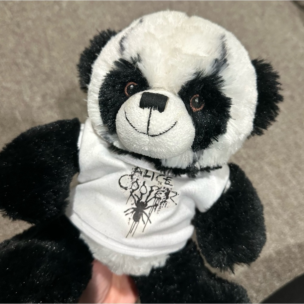 Rare Alice Cooper Nightmare Bear